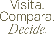 Visita. Compara. Decide.