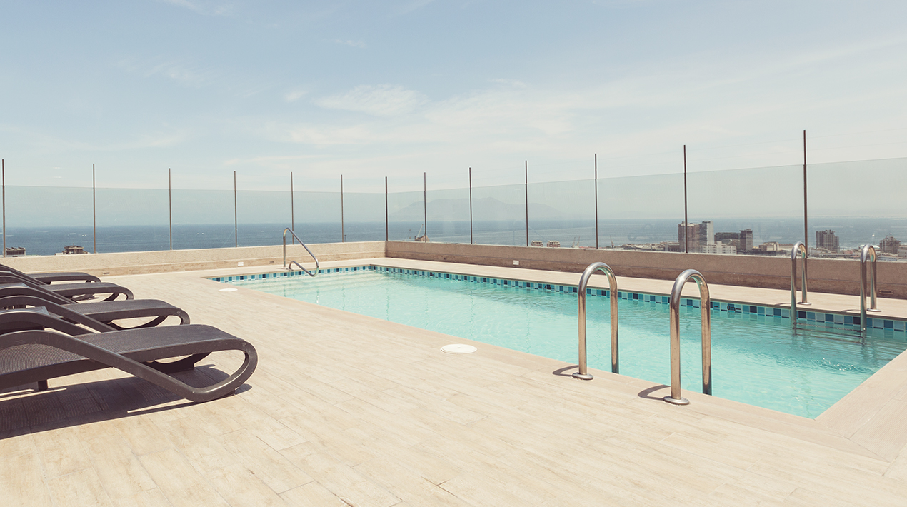 Edificio Vista Parque A | Almagro