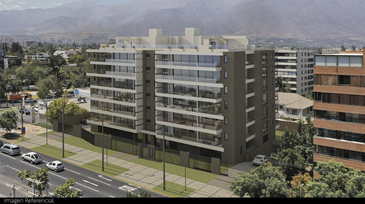 Edificio Isabel La Católica | Almagro