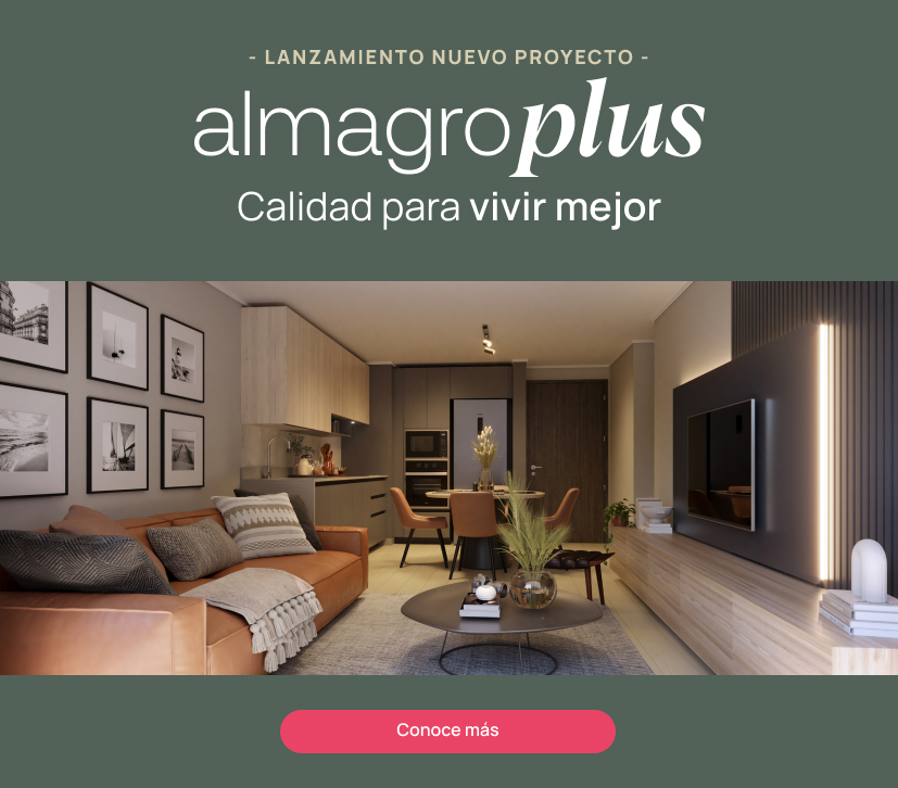 Almagro Plus - Ñuñoa