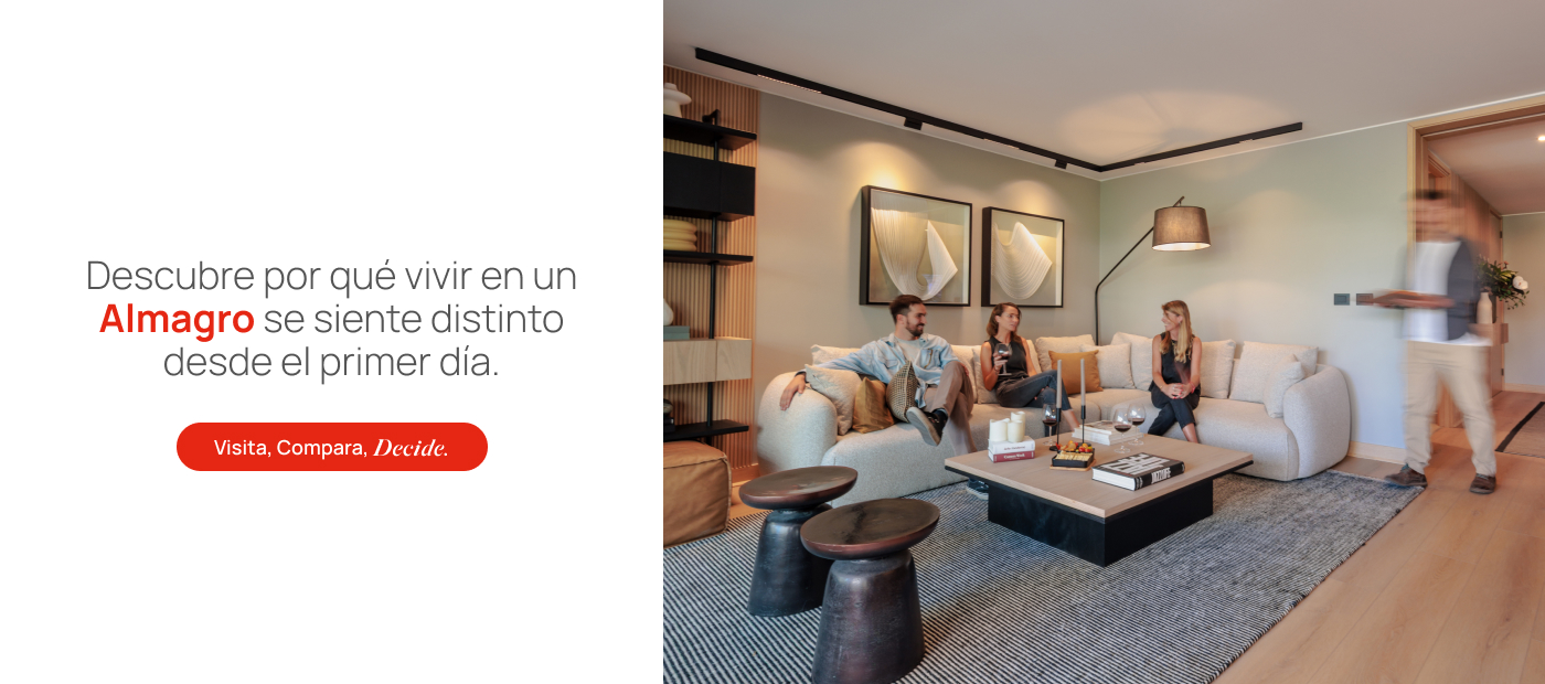 Visita, Compara, Decide.