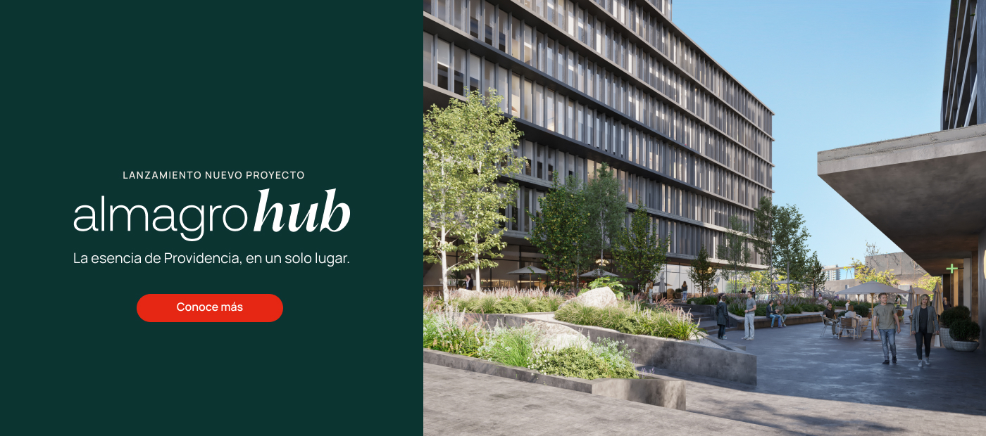 Almagro HUB