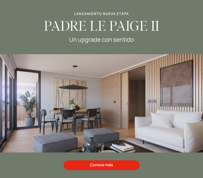 Padre Le Paige II